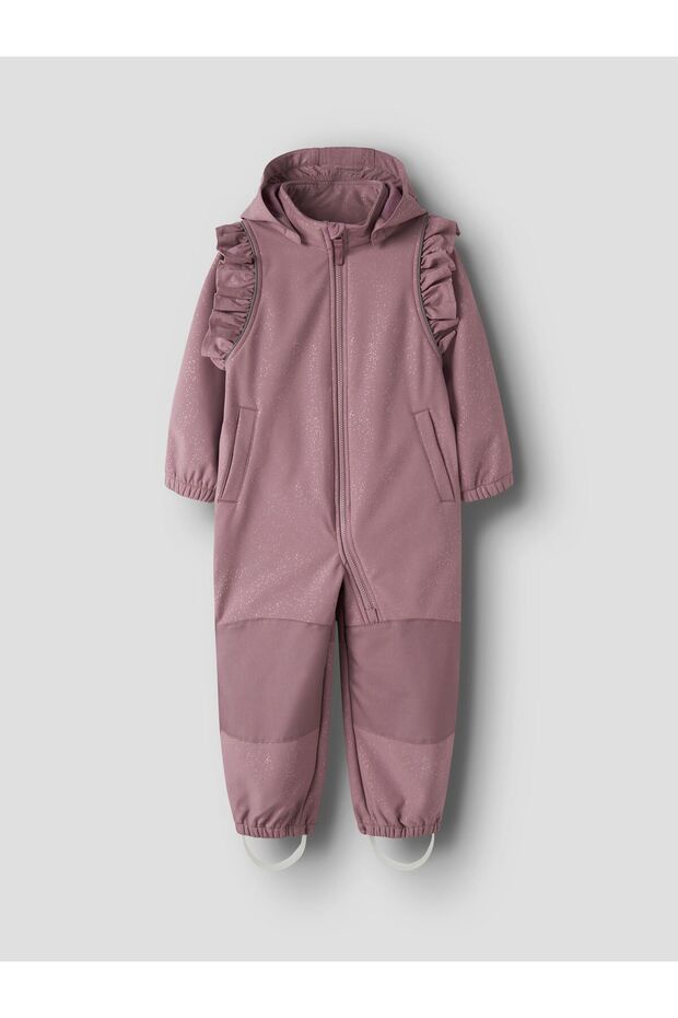 Μπουφάν softshell ALFA08