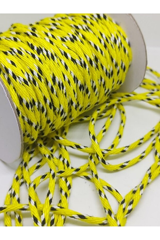 3 mm Milona Yarn 10 Meters Firebird