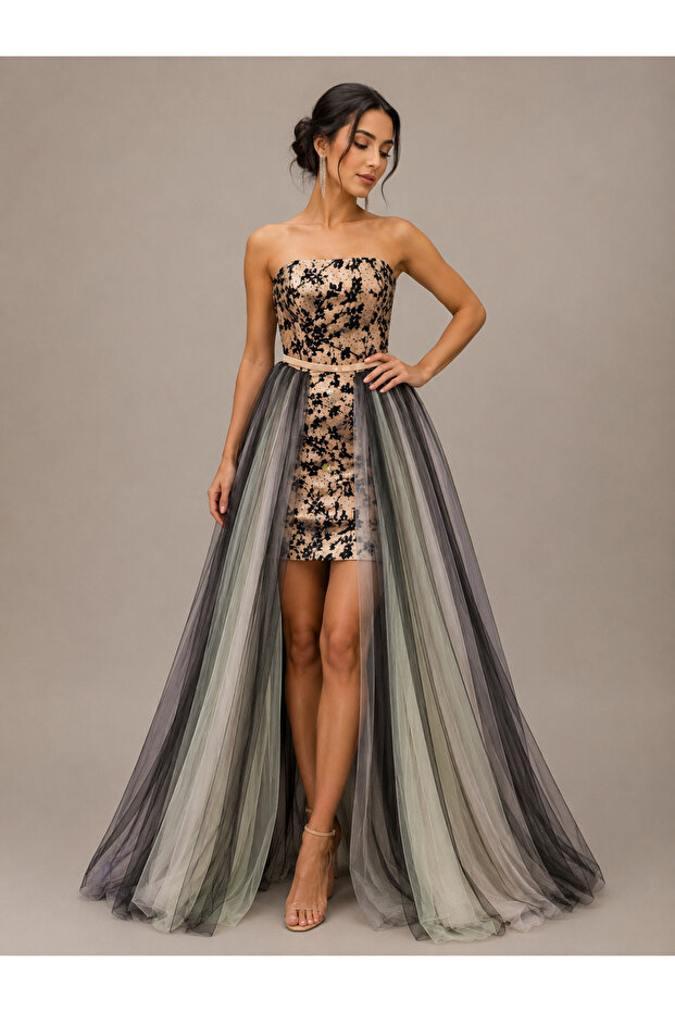 Evening dress