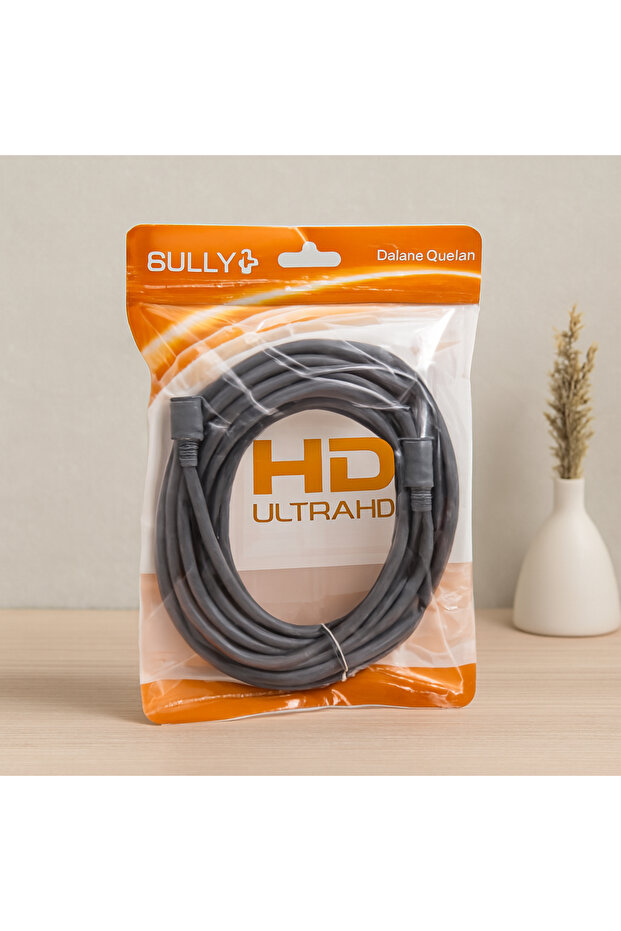 كابل إيثرنت CAT6 بطول 5 متر