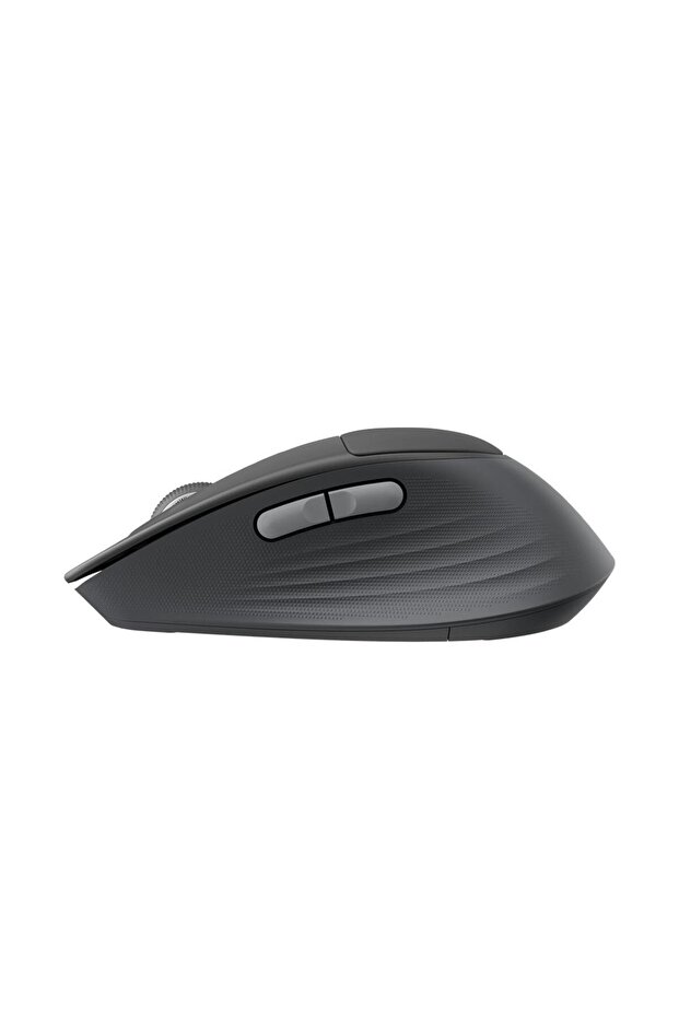 SIGNATURE M850 L BÜYÜK BOY (SAĞ EL İÇİN) SİLENT KABLOSUZ MOUSE-GRAPHITE - 3