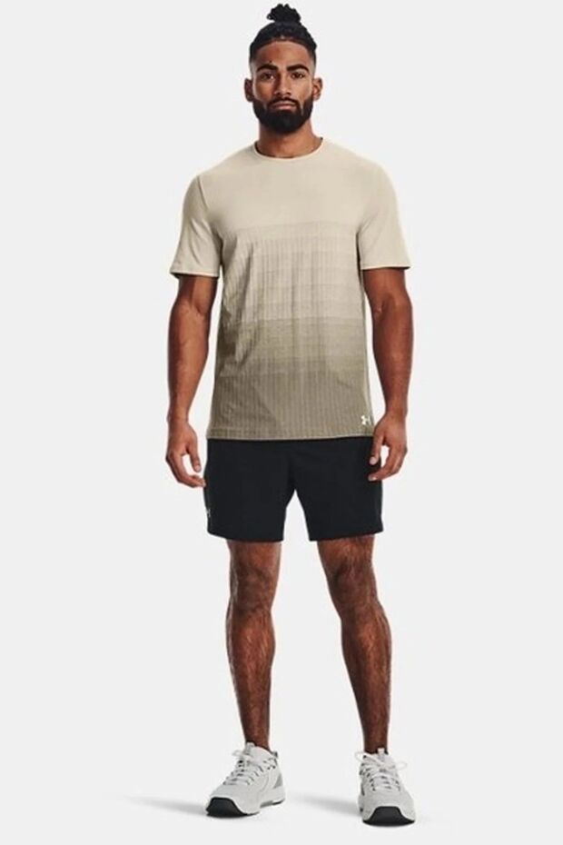 Ua Black Vanish Woven 6-Inch Men's Shorts 1373718-001