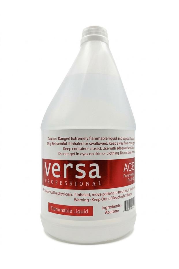 ACETONE NAIL POLISH REMOVER