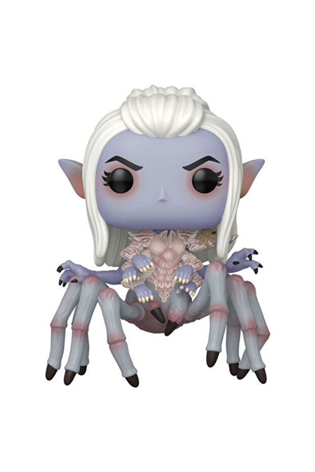 Pop Premium Games: Dungeons and Dragons - Queen Lolth
