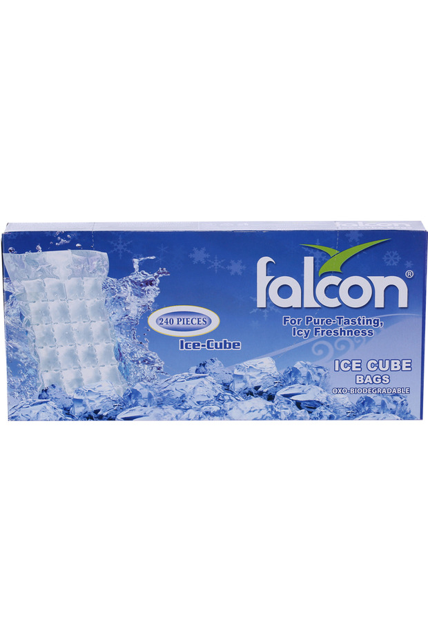 Ice Cube Bags 10 Pack