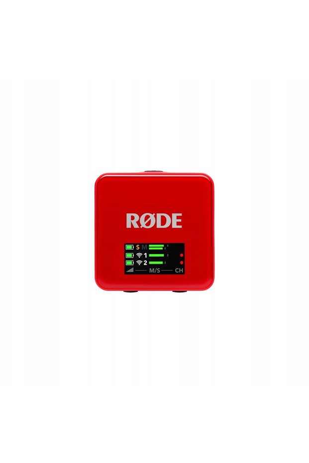 Sistem wireless Wireless Go III Roșu