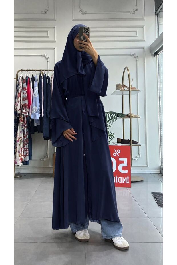 ABAYA ŞAL TAKIM