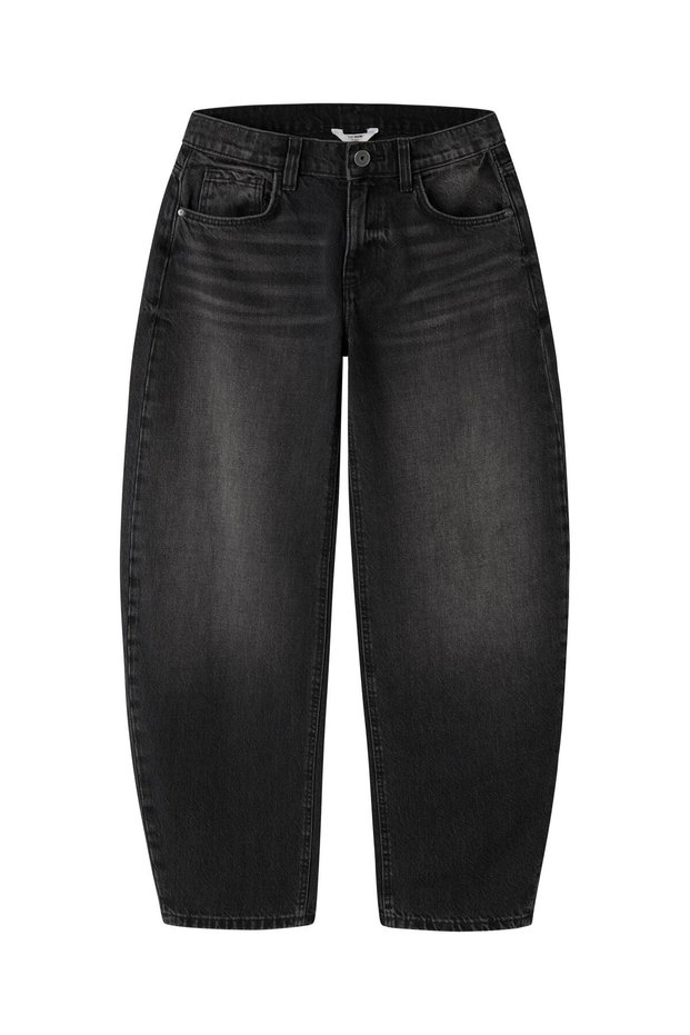 Jeans Barrel Fit