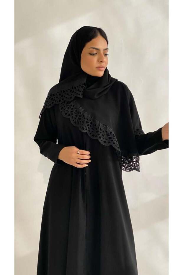 عباءة سوفت ستيبس - 5