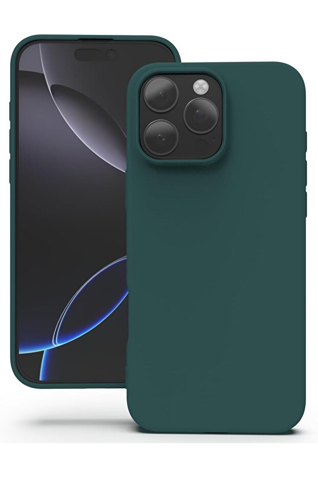 Case for iPhone 16 Pro Max, Soft-Touch, Shockproof, DustProof, Antiskid Full Body