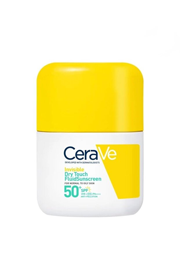 Invisible Dry Touch Fluid Sunscreen SPF 50+ 50 ml