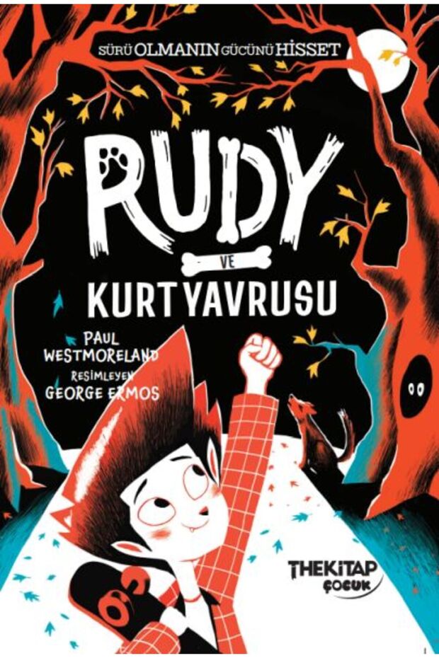 Rudy ve Kurt Yavrusu
