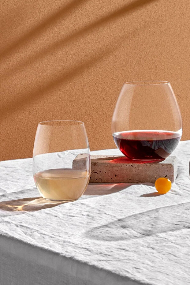 Pure Water Glass 370 Cc