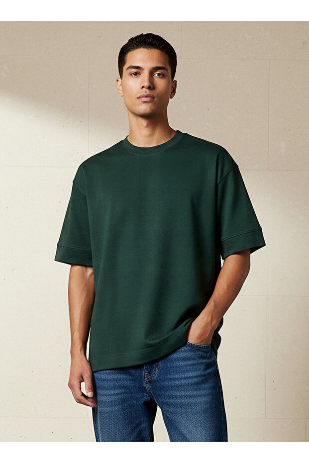 BOXY T SHIRT