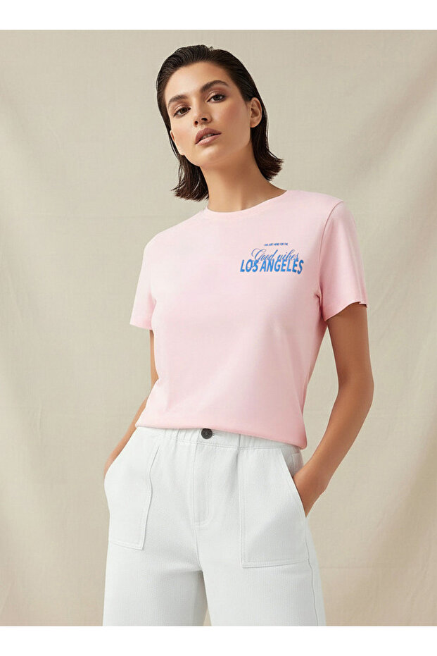 GRAPHIC TEE VARSITY