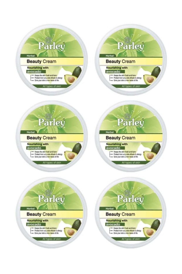 Herbal beautycream enriched with Vitamin E, Avocado extracts - Clear Dark Spots - Clear pimples - Wrinkles & freckles - Pack of 6