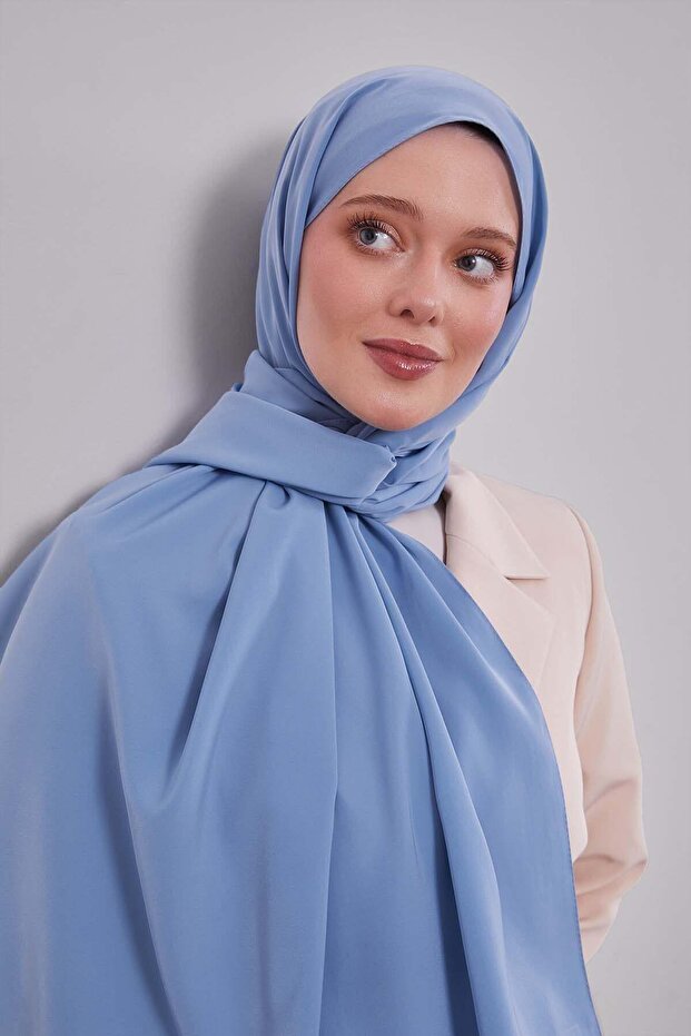 Blue Stone Luxury Medina Silk Shawl
