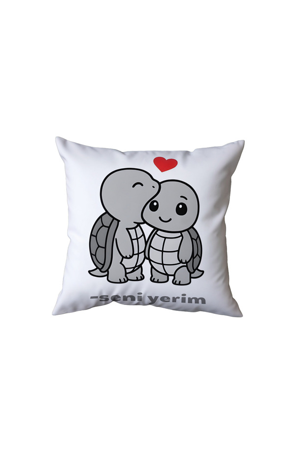 Seni Yerim Turtle Pillow, Gift for Lover