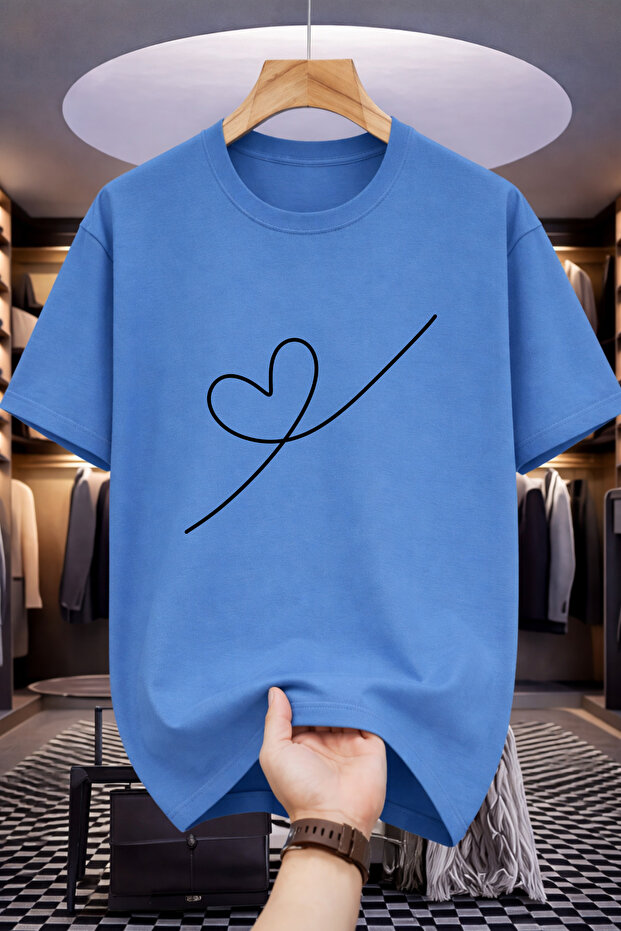 Premium Oversize T-Shirt 100% Cotton Unisex Comfortable Fit Trending New Season