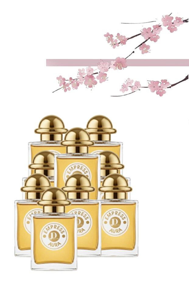 9 قطع من عطر إمبريز أورا 100 مل