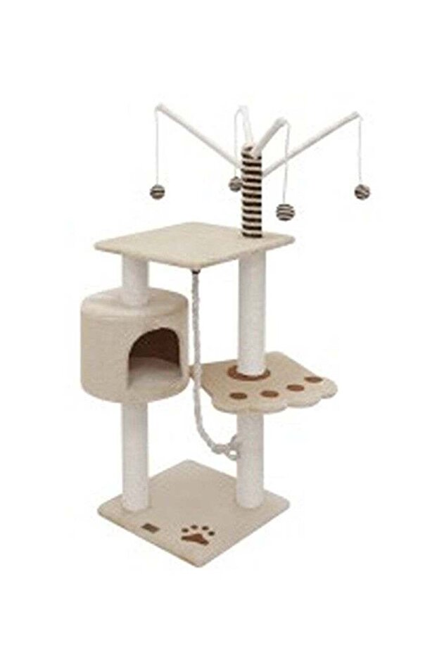 VITOR Cat Pole - Beige