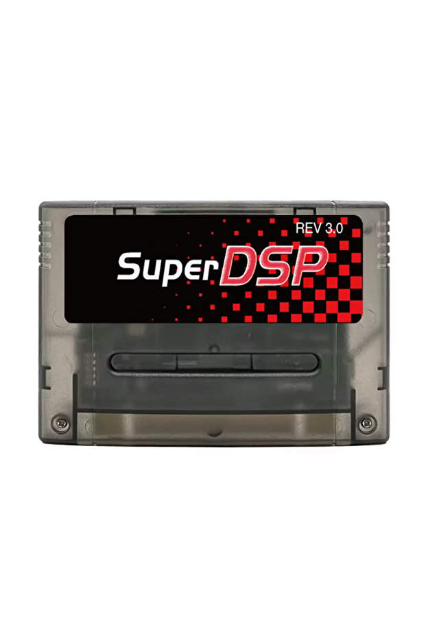 Transparent Black EVERGENESIS SNES REV3.0 Game Cartridge 3000 in 1 Support DSP1/2/3/4 Flash Card For