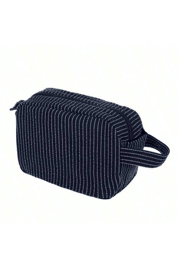 B Handheld Large-Capacity Cosmetic Bags Men Women Universal Portable Wash Bag Travel Organizer Bag C