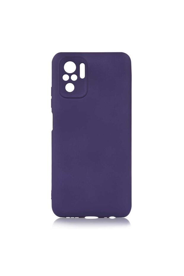 Compatible Case Premier Soft Colorful Silicone Cover for Xiaomi Redmi Note 10 Mobile Phone