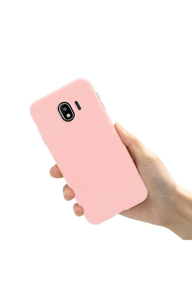 Soft Premier Cover Case Compatible for Samsung Galaxy J4 2018