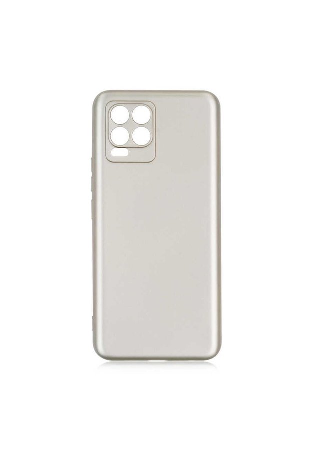 Colorful Soft Silicone Case Premier Cover Compatible for Realme 8 Pro