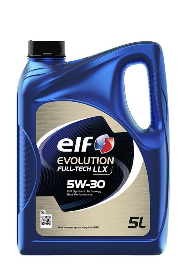 Ulei motor Evolution FULLTECH LLX 5W30 5L