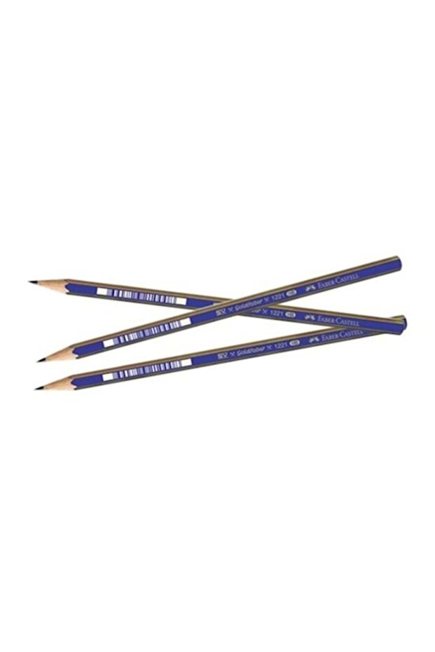 Graded Pencil 6H - 2 Pieces