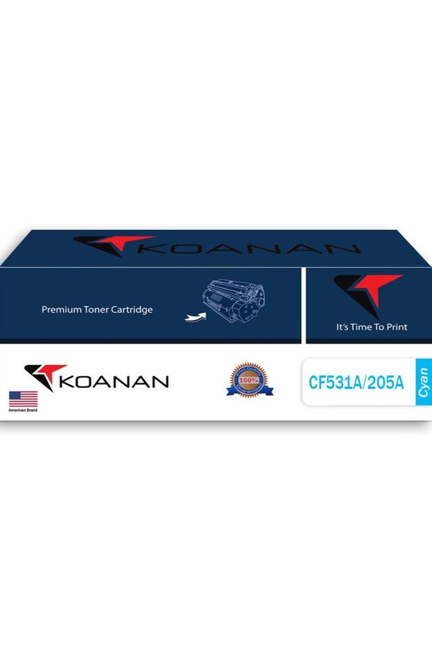 خرطوشة حبر كونان CF531A-205A