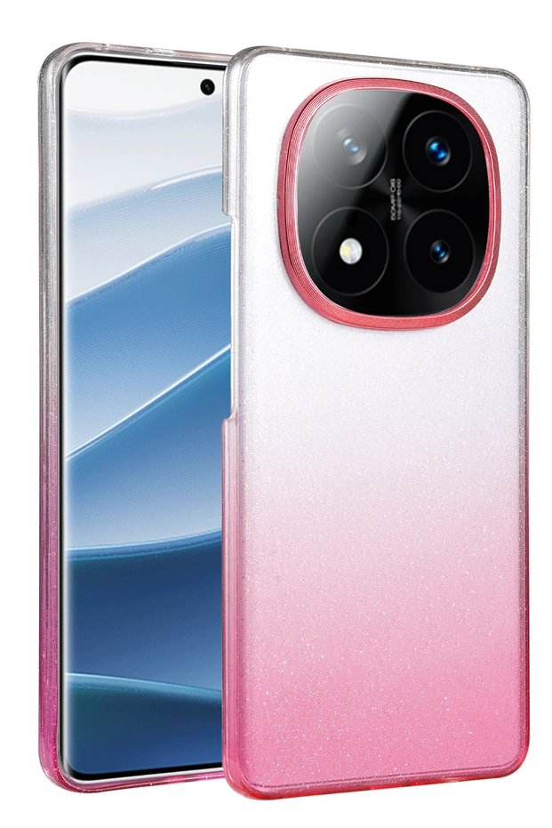 Aconcept Redmi Note 14 Pro 5g Glossy Cover (93240) - Pink