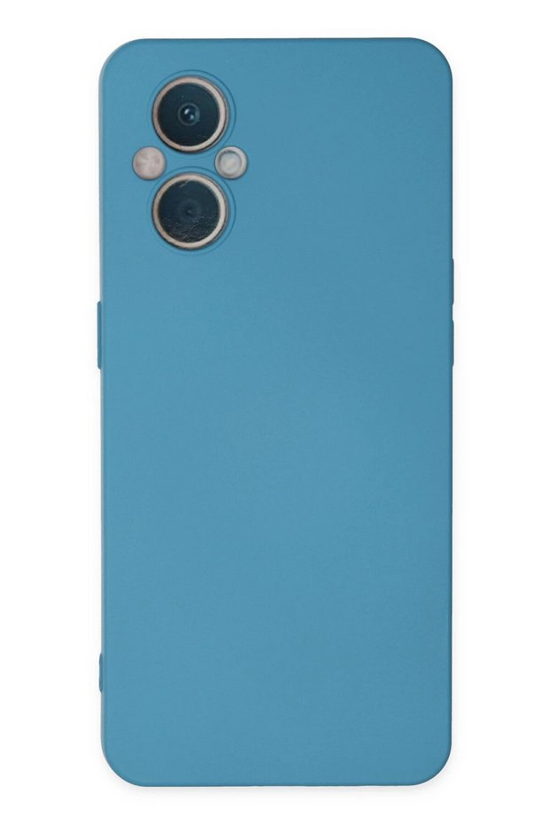 Aconcept Reno 7 Lite Case Nano Inside Velvet Silicone (113107) - Mi