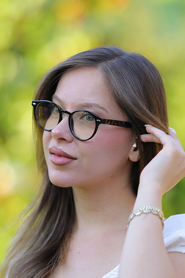 Bh 9637m C03 Women's Blue Light Protection Glasses
