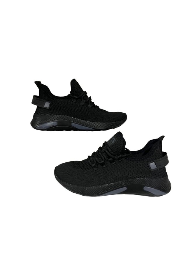 Unisex Knitwear Casual Sports Shoes