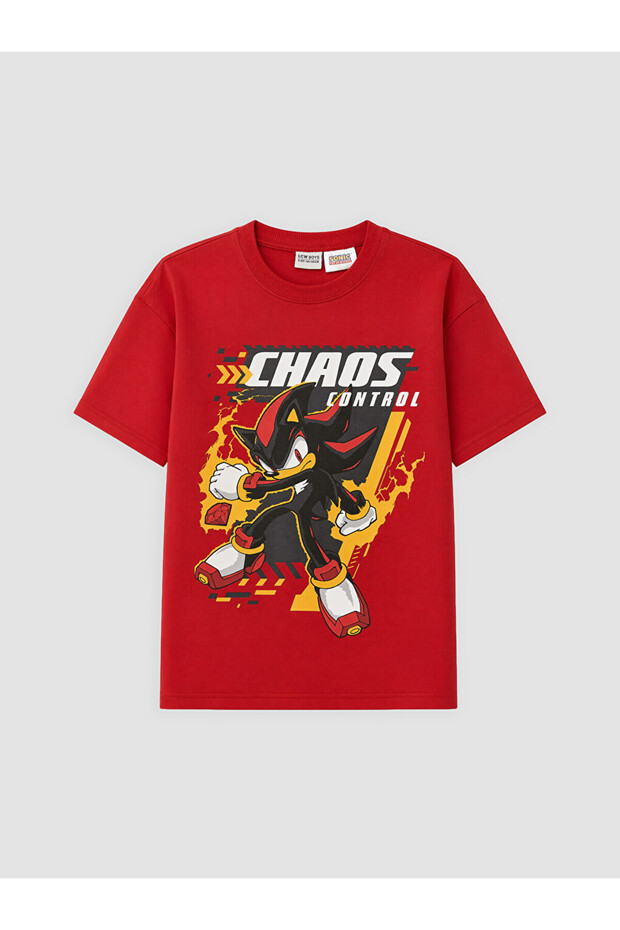 Rmz Gi̇yi̇m Farkiyla Zero Roba Collar Blue Fast Hedgehogboy's T-Shirt