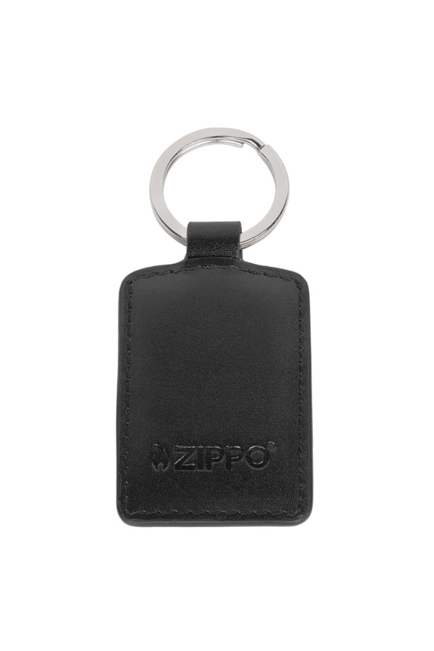 Signature Keychain - Black