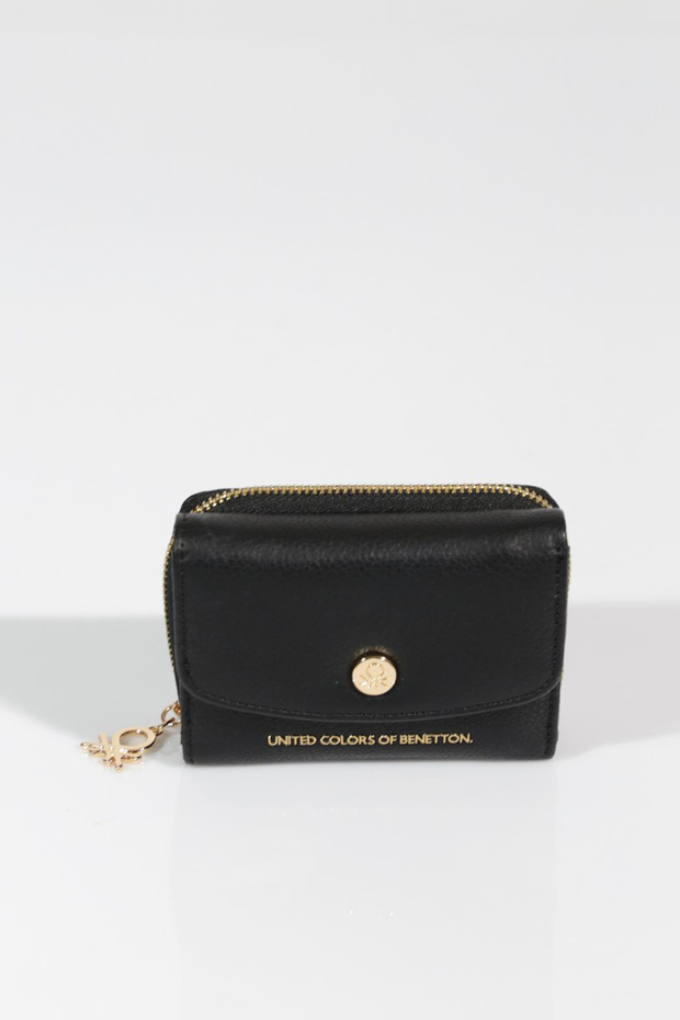 United Colors of Bnt-1245 Women's Wallet