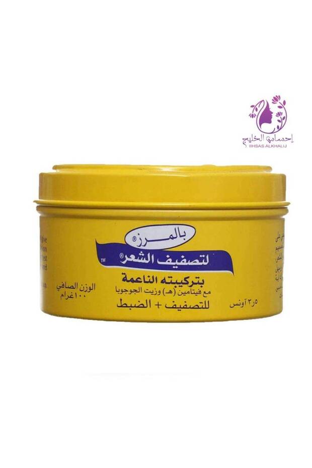 Balmerz Soft Formula Hair Styling Cream - 100g