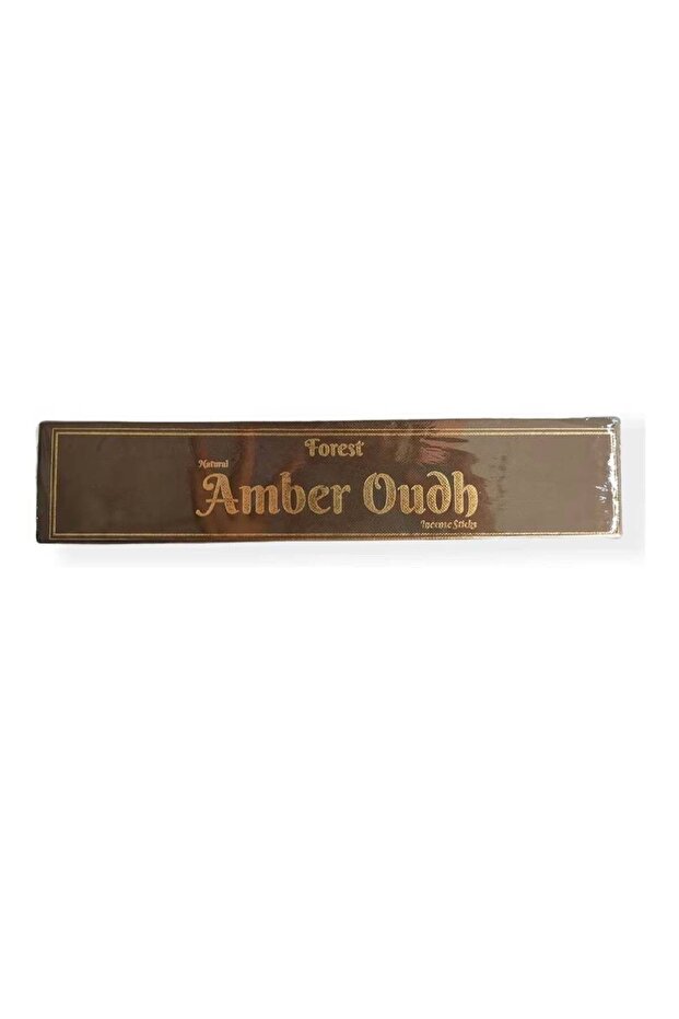 Indian Amber Oud - عود العنبر الهندي