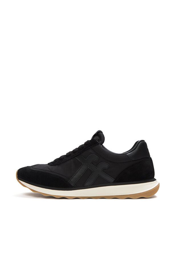 Men's Retro-Q FF Sneaker - Nylon Mix
