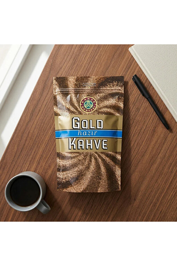 Gold coffee 100 gr