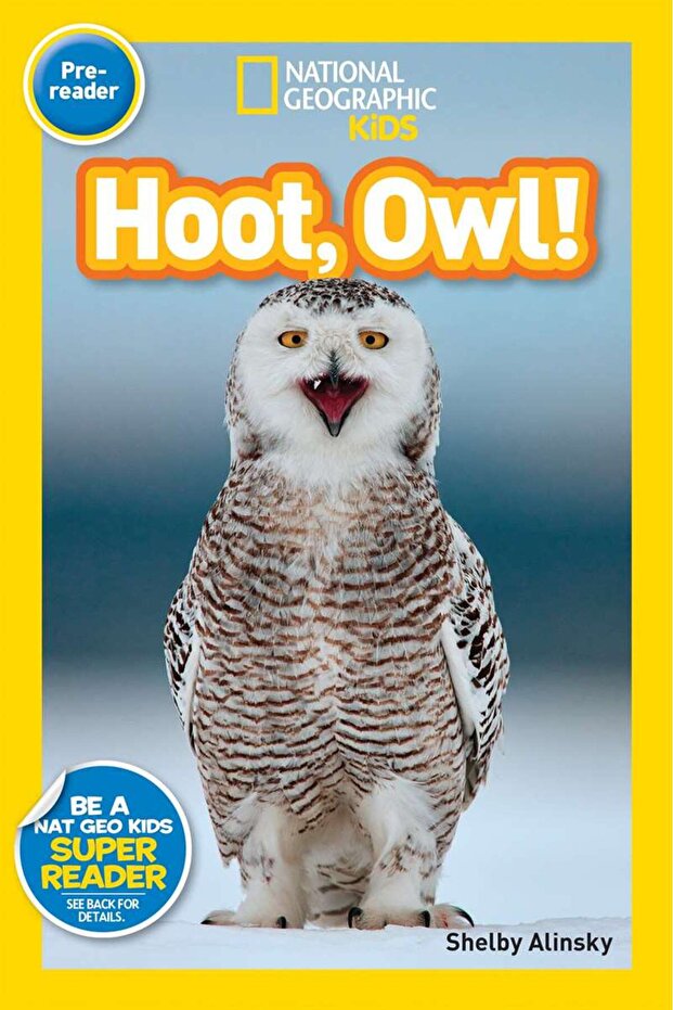 Readers: Hoot, Owl!