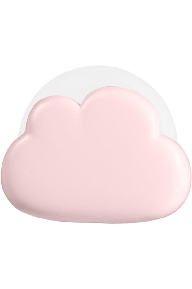 Clouds LED Rechargeable Night Light for Bedroom with Soft Light and Enchanting Design as a Silent and Decorative Lamp
