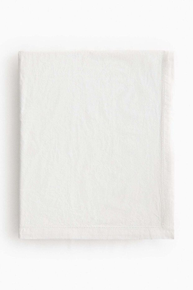 Cotton tablecloth