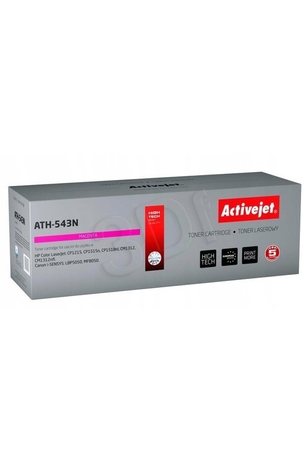 Toner Active Jet EXPACJTHP0094 roșu