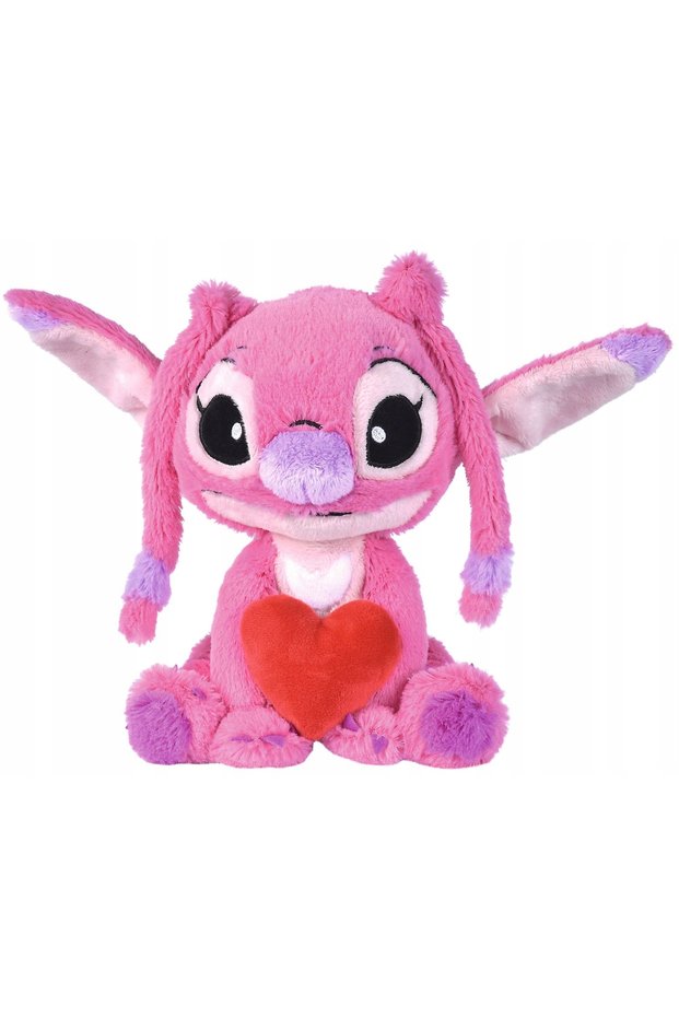 Înger Disney cu inimă, 25 cm