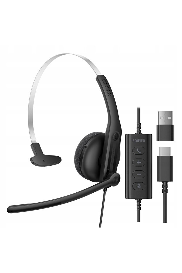 Căști Over-Ear CC100 Negre